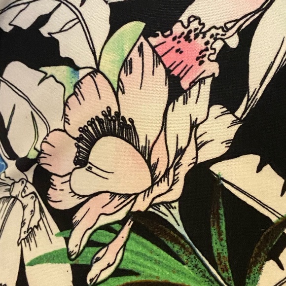 NWT 🌸 Spaghetti Strap Crop Top tank by Hot Kiss - Picture 6 of 12